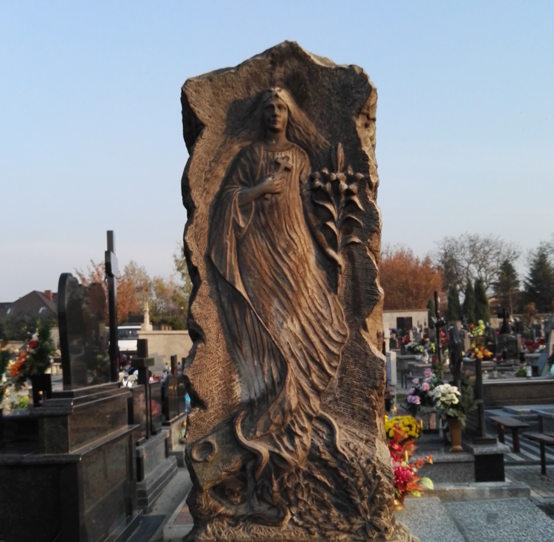 Dbajmy o bliskich nie tylko w listopadzie…